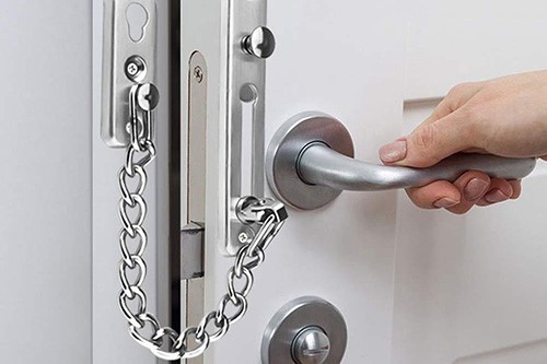 قفل درب ضد سرقت مدل پستچی